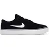 Image de Nike SB Chron 2, couleur noire - Pointure européenne 36