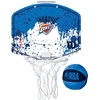 Image de Ensemble De Mini-cercueils Wilson Team Mini Hoop Nba Thunder