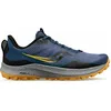 Image de Saucony Chaussures de course « Peregrine 12 » - S10737 | Peregrine 12 - Bleu - Taille : 38,5 (EU)