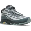 Image de Chaussures Merrell Moab Speed Mid Gtx J500327