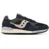 Image de Saucony Shadow 5000 Homme - Baskets, Bleu - Pointure 43 - Cuir suédé