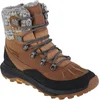 Image de Merrell Dames Bottes Bottes Siren 4 Thermo Mid Zip WP J037412 marron