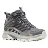 Image de Merrell Pour des hommes Bottes de randonnée Bottes Moab Speed 2 Mid GTX J037503 gris