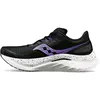 Image de Saucony Endorphin Speed 4, chaussures de course pour femmes, couleur noire, taille EUR 37,5 / US 6,5