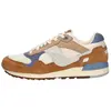 Image de Saucony Shadow 500 Sneakers Laag - Cognac - Maat 44