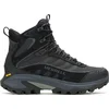 Image de Merrell Pour des hommes Bottes Bottes Moab Speed 2 Thermo Mid WP J068305 noir