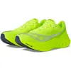Image de Chaussure de course Saucony Endorphin Pro 4 M, couleur citron/argent, taille 41