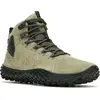 Image de Merrell Wrapt Mid, Olive / Black, 780 g