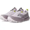 Image de Saucony PEREGRINE 15 Chaussure de running femme, BLOOM/QUAIL, Taille 6