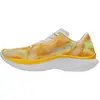 Image de Chaussures de course Saucony Kinvara 15, couleur blanche, taille 7,5