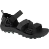Image de Merrell Pour des hommes Sandales de randonnée Des sandales Speed Fusion Sport RMX J007083 noir