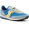 Image de Baskets Saucony Trainer 80 Original bleu/moutarde