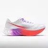 Image de SAUCONY ENDORPHIN PRO 4 WS, chaussure de course pour femmes, couleur blanc/krokus, taille 40,5