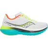 Image de Chaussures de course pour femmes SAUCONY W ENDORPHIN TRAINER, blanc/mutant Pointure : 7,5