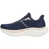 Image de Chaussures de course pour femmes Saucony Triumph 23, couleur bleu marine/beige, taille EU 37.5 / US 6.5