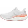 Image de Chaussure de course pour femmes Saucony Triumph 23, couleur blanc pêche, taille 38 1/2