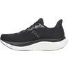 Image de Saucony Triumph 23, chaussures de course pour hommes, modèle S21023-200, couleur noire/blanc, taille 44