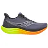 Image de Chaussures de course pour hommes SAUCONY Triumph 23, coloris Shadow/Vizi, taille 43