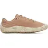 Image de Merrell Dames Flâneurs Vapor Glove 6 Leather Barefoot J068664 rose