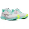Image de Saucony KINVARA 16 Femme BLANC/AQUA 41