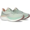 Image de Chaussures de running Saucony Triumph 23 "Mint Green" pour Femme