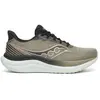 Image de Chaussure de course SAUCONY Triumph 23, couleur laurier/noir, taille 46,5