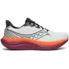 Image de SAUCONY Triumph 23 Chaussures de running Homme Blanc / Carmin Taille 44