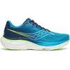 Image de Chaussure de sport Saucony pour homme, modèle Ride 19, couleur verte, taille 42