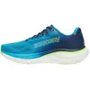 Image de SAUCONY RIDE 19, couleur Kobalt/Vert, taille 44,5