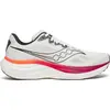 Image de Saucony RIDE 19 Homme BLANC/CRIMSON 47