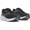 Image de Chaussure de sport Saucony pour hommes, modèle Guide 19, couleur noire, taille 44,5
