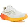 Image de Chaussures de running Saucony Guide 19 "Blanco Naranja" pour Homme