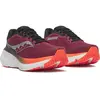 Image de Chaussure de sport Saucony pour hommes, modèle Guide 19, couleur rouge, taille 45