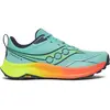 Image de Chaussures pour homme SAUCONY S21066-132 PEREGRINE 16 Splash/Lemon 44,5