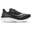 Image de Saucony Endorphin Azura Homme - Baskets, Noir - Pointure 41 - Maille/synthétique