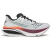 Image de Chaussures pour homme SAUCONY S21070-172 ENDORPHIN AZURA blanc/rouge carmin Taille : 42,5