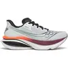 Image de Chaussure de sport Saucony pour hommes, modèle Endorphin Azura, couleur blanche, taille 44,5