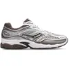 Image de Saucony Progrid Omni 9 Homme - Baskets, Blanc - Pointure 42 - Maille/synthétique