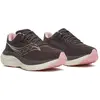 Image de Chaussures de course pour femmes Saucony, modèle RIDE 19, référence S101513-1004, couleur torte/eggshell, taille 40,5