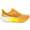 Image de SAUCONY TRIUMPH 24, chaussures de course pour hommes, couleur blanche / TRANQUIL, taille 42