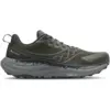 Image de Saucony Ride TR3 GTX Homme - Baskets, Argent - Pointure 44 - Maille/synthétique