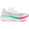 Image de Saucony Endorphin Azura, chaussures de course pour hommes, couleur blanche