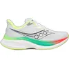 Image de Saucony ENDORPHIN SPEED 5, modèle pour hommes, couleur blanche/multicolore, taille 47