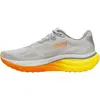 Image de Chaussures de course pour hommes Saucony Ride 19, coloris Cadet/Fuego, taille 41