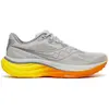 Image de Saucony RIDE 19, modèle pour hommes, coloris CADET/FUEGO, taille 46