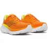 Image de SAUCONY Chaussures de course pour hommes, modèle GUIDE 19, référence S101408-1007, coloris fuego/cyber, taille 43