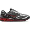 Image de Saucony Guide 7 Homme - Baskets, Argent - Pointure 41 - Maille/synthétique