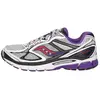 Image de Saucony Progrid Guide 7, chaussures basses - blanches - Taille 37