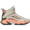 Image de Chaussure de randonnée Merrell Moab Speed 2 Mid GTX pour femmes, taille 40,5