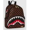 Image de Sprayground Sawtooth Sharks In Paris Savage Sac à dos marron Uni